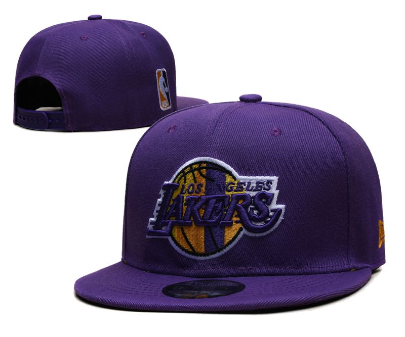 2024 NBA Los Angeles Lakers Hat YS202405141